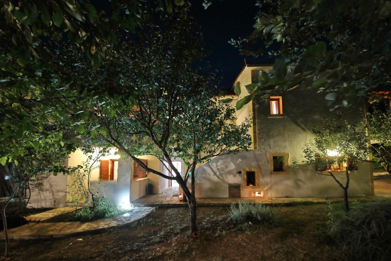Koromilia Villa Neo Klima Exterior foto