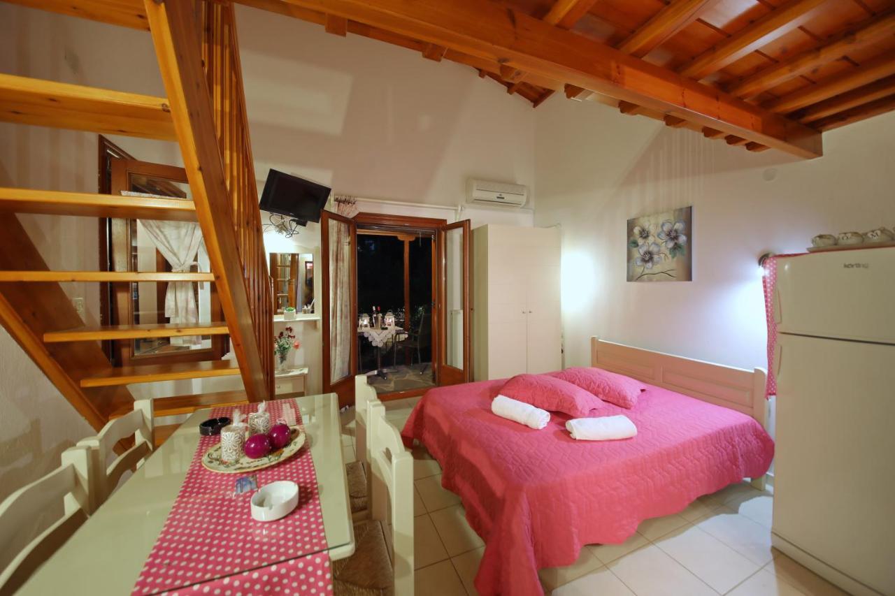 Koromilia Villa Neo Klima Exterior foto