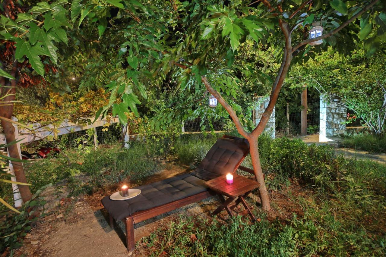 Koromilia Villa Neo Klima Exterior foto