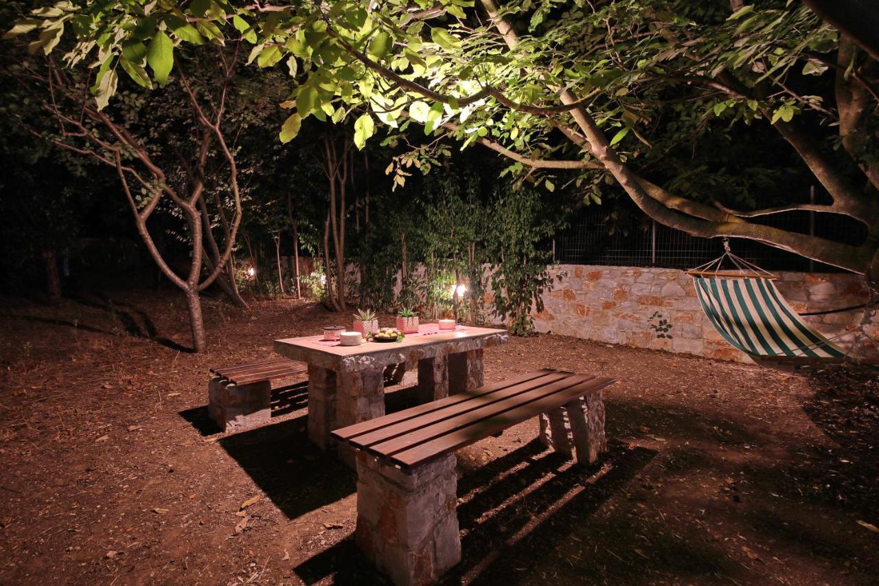 Koromilia Villa Neo Klima Exterior foto