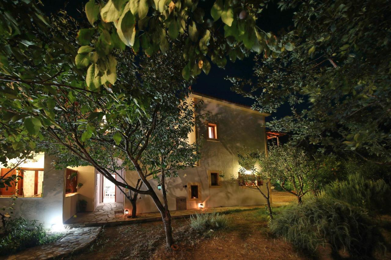 Koromilia Villa Neo Klima Exterior foto