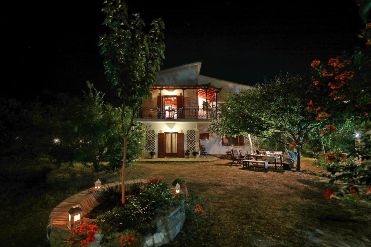 Koromilia Villa Neo Klima Exterior foto