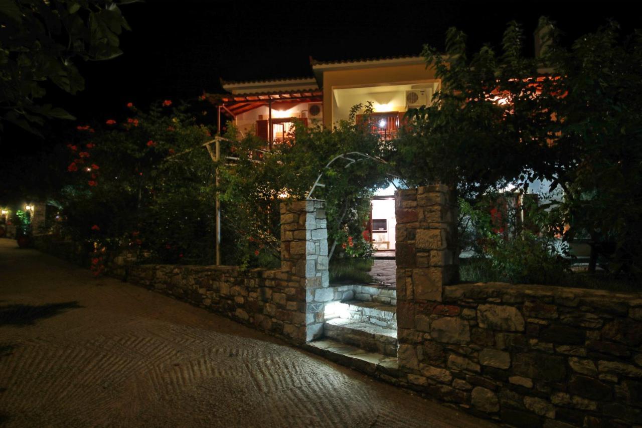 Koromilia Villa Neo Klima Exterior foto