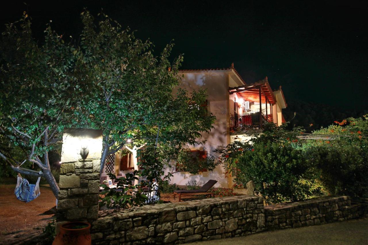 Koromilia Villa Neo Klima Exterior foto