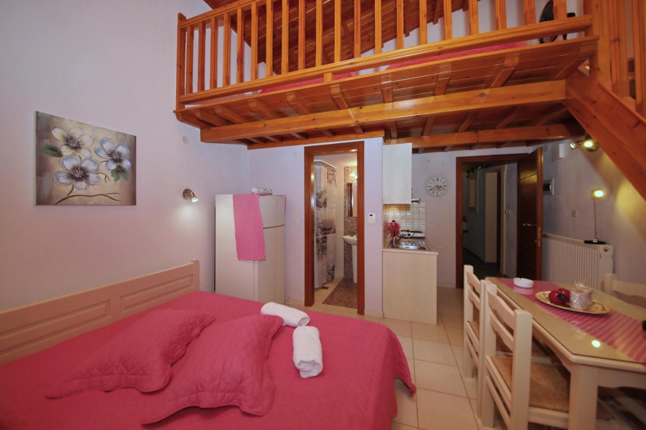 Koromilia Villa Neo Klima Exterior foto