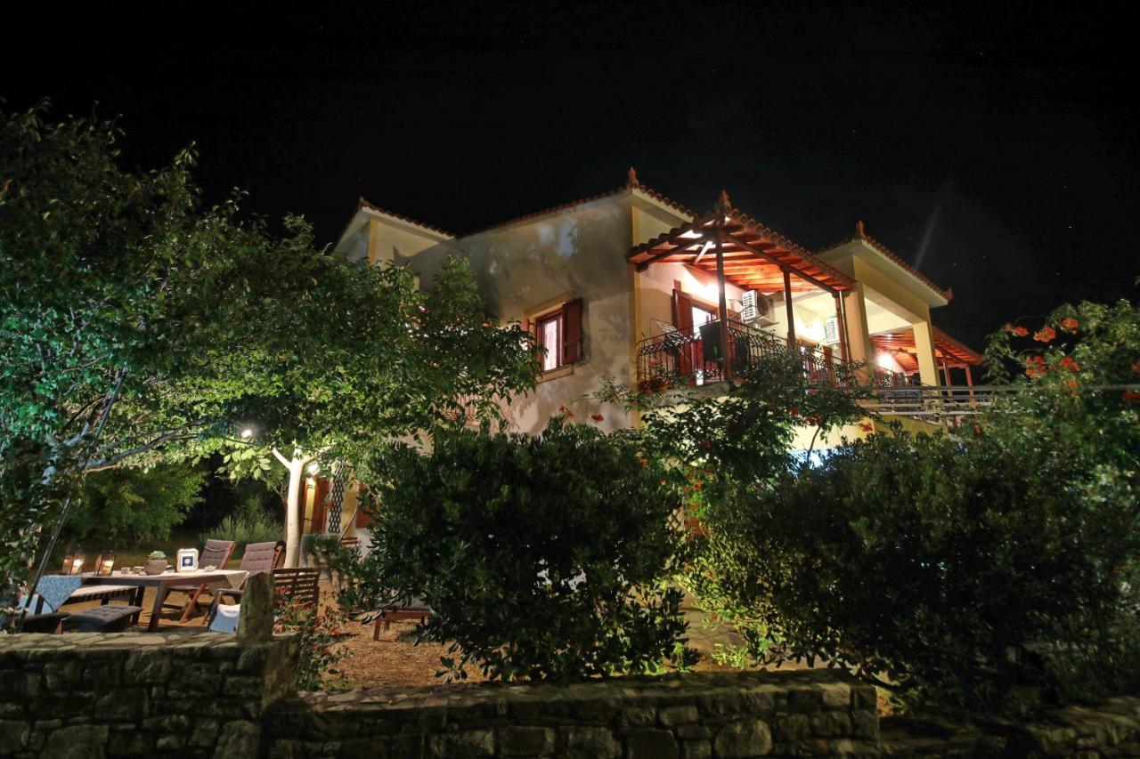 Koromilia Villa Neo Klima Exterior foto