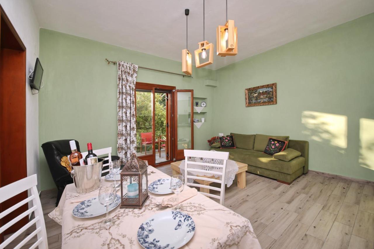 Koromilia Villa Neo Klima Exterior foto