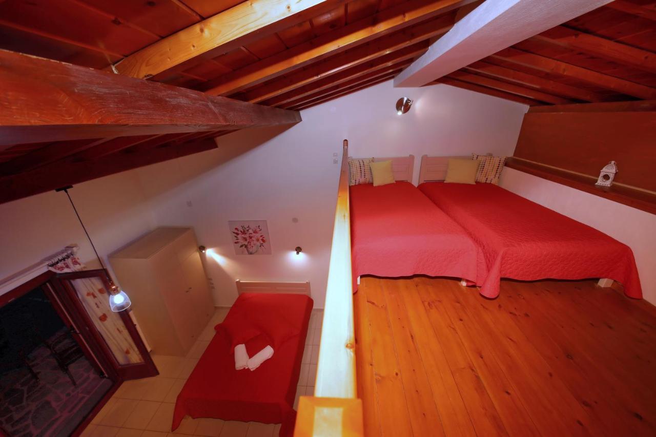 Koromilia Villa Neo Klima Exterior foto