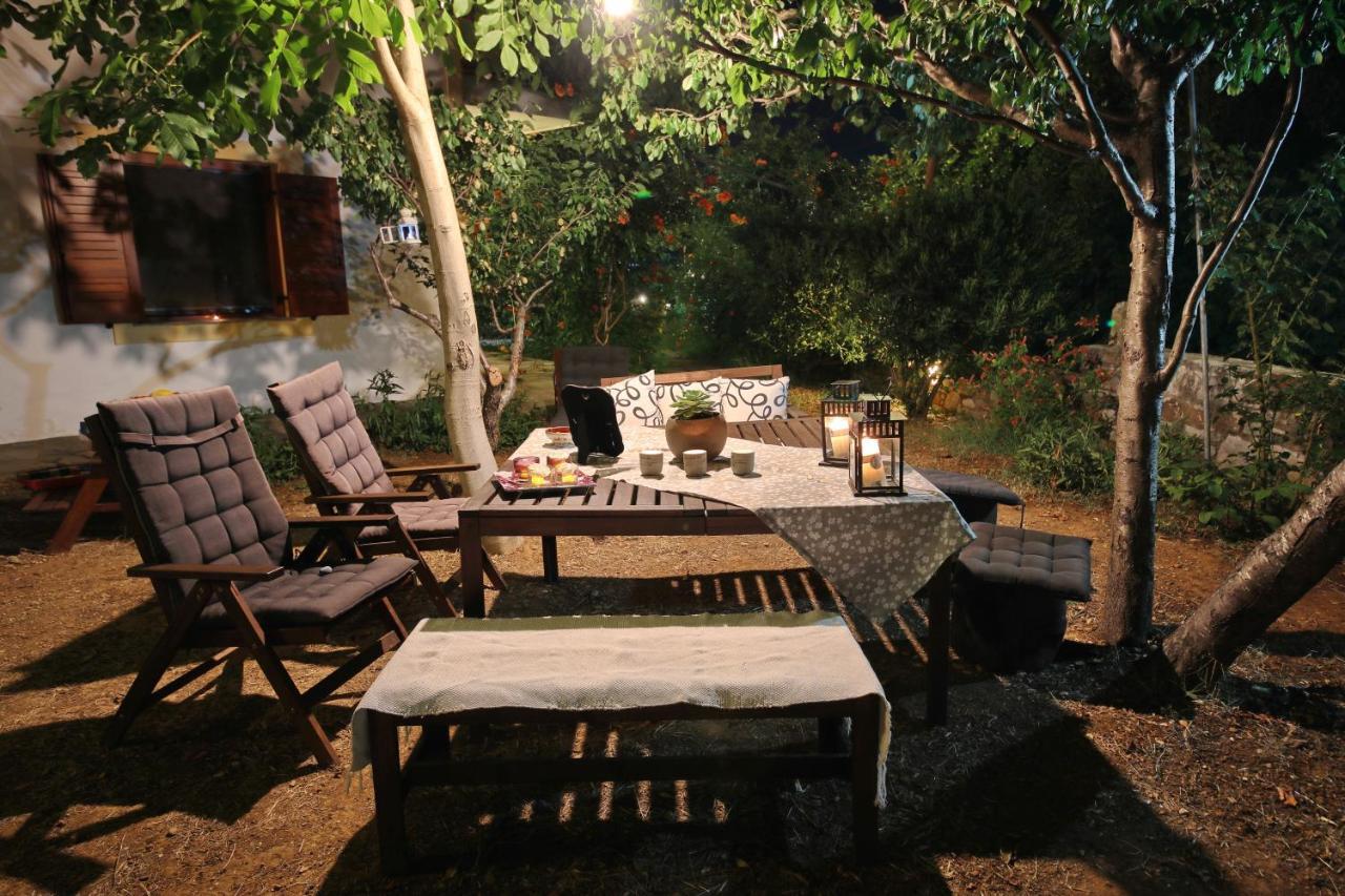 Koromilia Villa Neo Klima Exterior foto