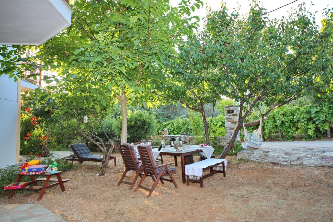 Koromilia Villa Neo Klima Exterior foto