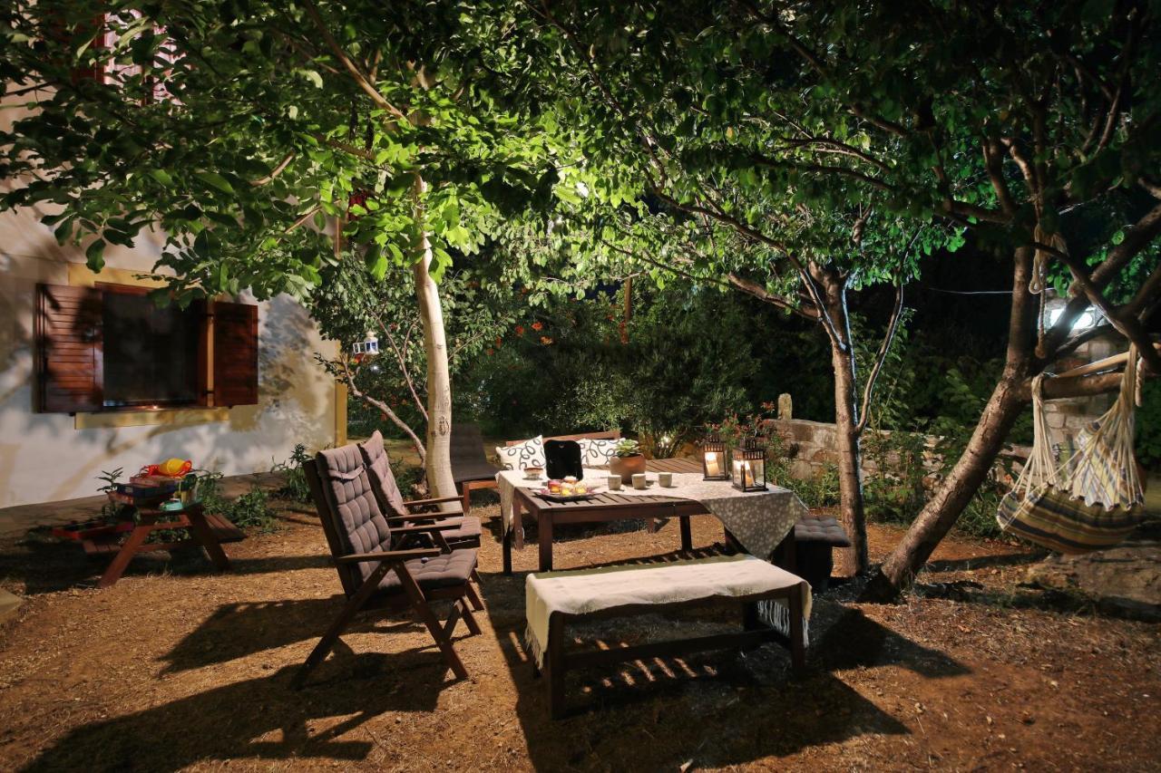 Koromilia Villa Neo Klima Exterior foto
