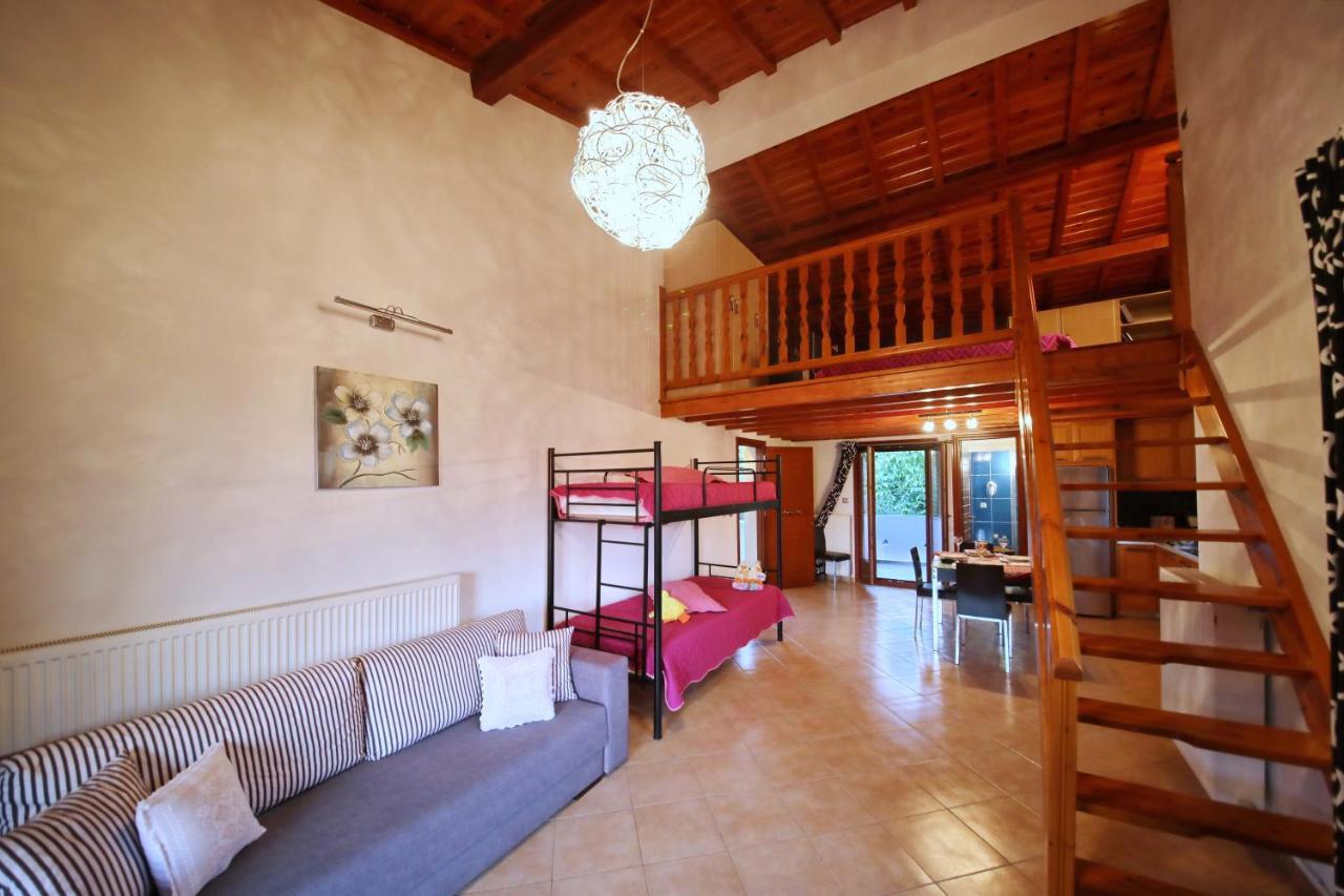 Koromilia Villa Neo Klima Exterior foto