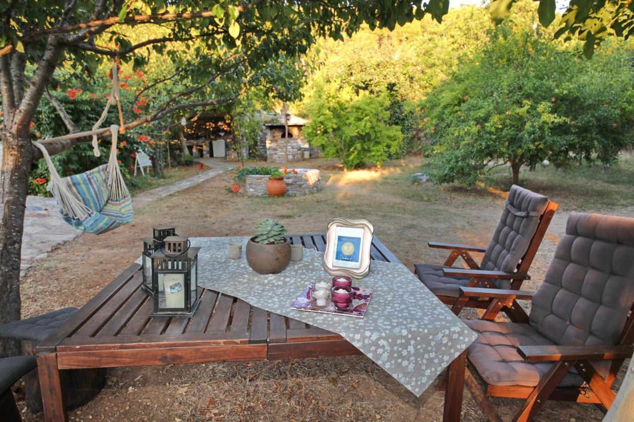Koromilia Villa Neo Klima Exterior foto
