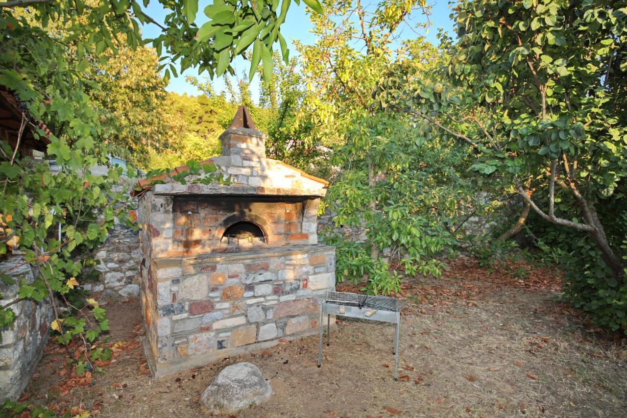 Koromilia Villa Neo Klima Exterior foto