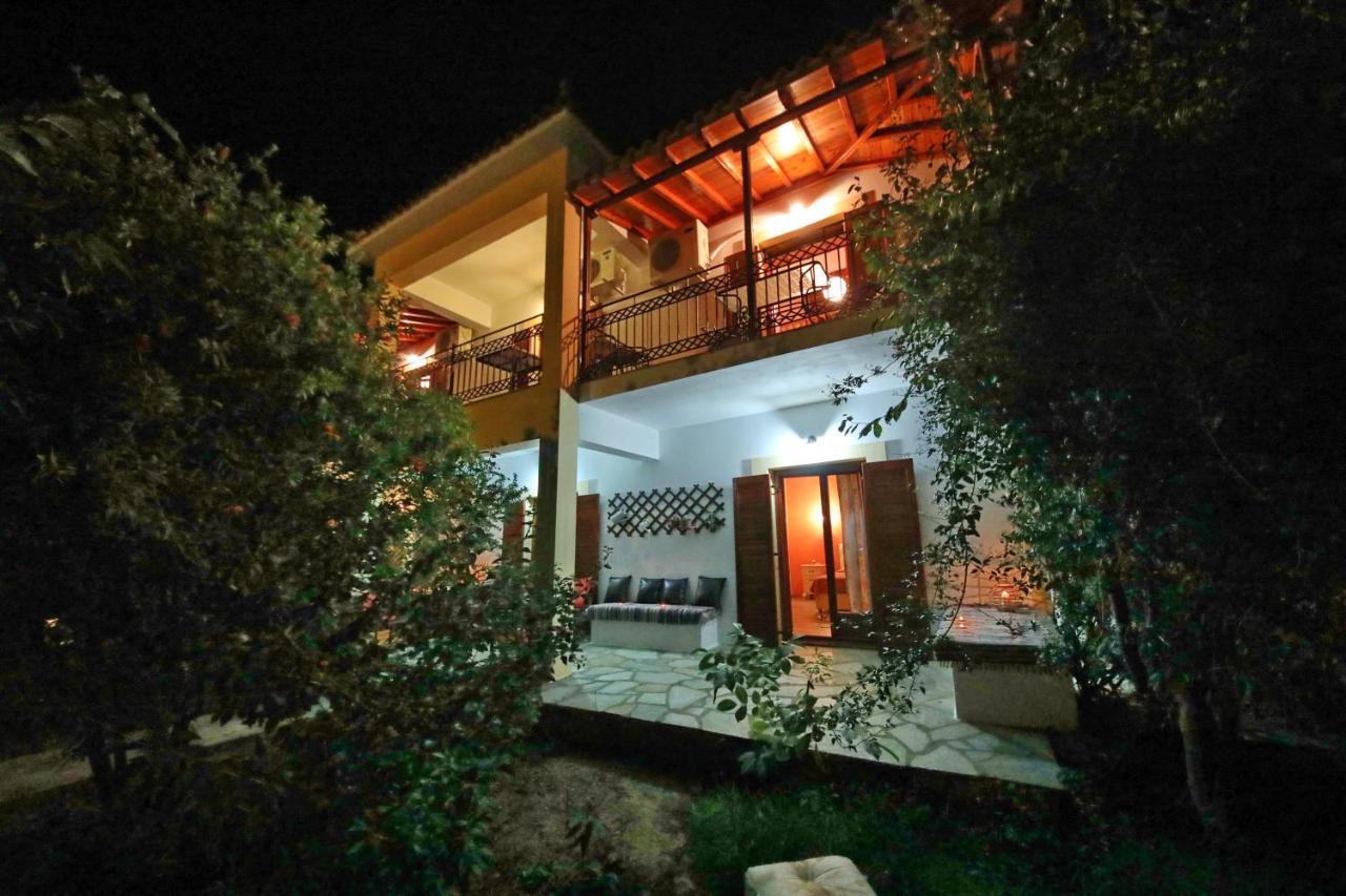 Koromilia Villa Neo Klima Exterior foto
